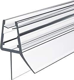 Heilmetz Duschdichtung, 80cm Ersatzdichtung