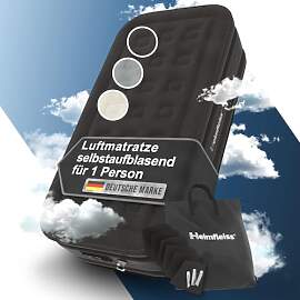 Heimfleiss® Luftbett 1 Person | Premium