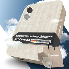 Heimfleiss® Luftbett 2 Personen | Premium