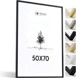 Heimlich® – Bilderrahmen – 50x70 cm,