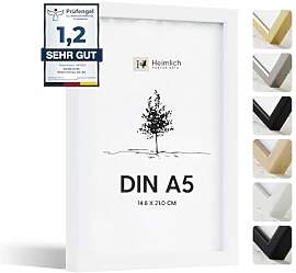Heimlich® - Bilderrahmen - A5 14,8x21 cm Ayous