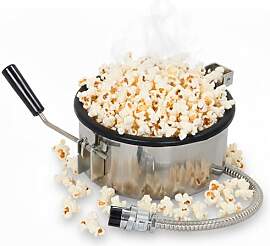 Heissluft Popcornmaschine Zubehör – 3