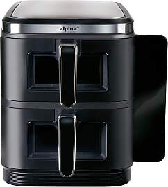 HEIßLUFTFRITTEUSE DOUBLE STACK