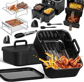 Heißluftfritteuse Zubehö für Philips Airfryer