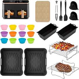 Heißluftfritteuse Zubehör für COSORI