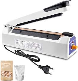 Heißsiegelgerät Folienschweißgerät 200mm,