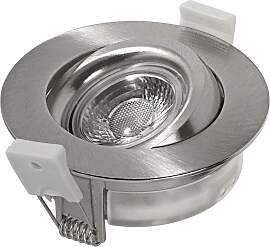 HEITRONIC LED Einbaustrahler "DL6809",