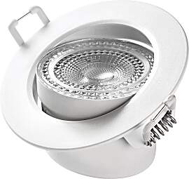 HEITRONIC LED Einbaustrahler "DL7002",