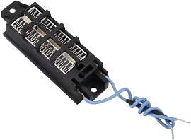 Heizkörper, Keramik Luftheizkörper, 100 W, 220