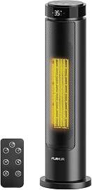 Heizlüfter Energiesparend, 2000W PTC Keramik