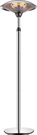Heizstrahler TEPRO "Millbury", silber