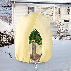 Hekasvm Winterschutz für Pflanzen 240cmx200cm