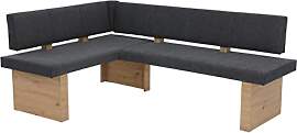 Hela Tische, Eckbank, Sitzbank Linn, Webstoff