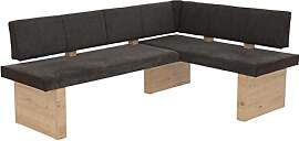 Hela Tische, Eckbank, Sitzbank Linn, Webstoff