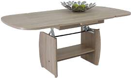 Hela Tische, Funktionscouchtisch Michael,