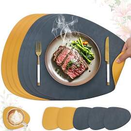 HELI MIAO 6er Set Tischset aus