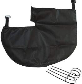 Helilyco Ersatz Fangsack für Laubsauger Einhell