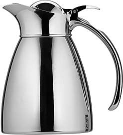 Helios Brilliant Edelstahl-Isolierkanne 0,6L –