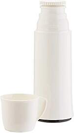 Helios Elegance Thermoskanne Weiß 0,5L – 6h