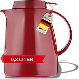 Helios Servitherm Thermoskanne Rot 0,3L – 6h