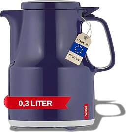 Helios Thermoboy Kunststoff-Isolierkanne mit