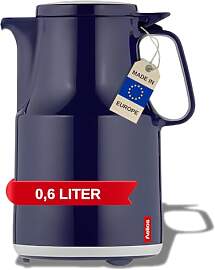 Helios Thermoboy Kunststoff-Isolierkanne mit