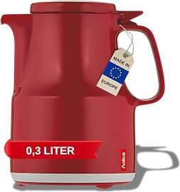 Helios Thermoskanne Thermoboy Dunkelrot 0,3L –