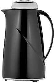 Helios Wave S+ Kunststoff-Isolierkanne, schwarz, 1 