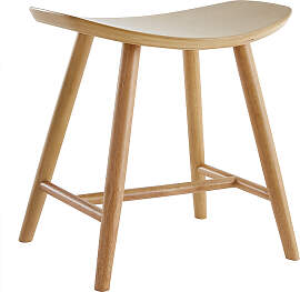 Heller Holzhocker H46.5 DEMORY