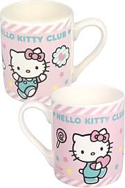Hello Kitty Tasse für Kinder - Club Kinderbecher