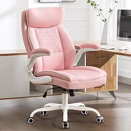 Hellove Chefsessel Bürostuhl 185kg Ergonomischer