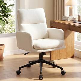 Hellove Schreibtischstuhl Bürostuhl Ergonomisch