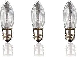 hellum Ersatzkerzen Glühfaden 12V 3W für
