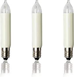 hellum Ersatzkerzen Glühfaden 12V 3W für