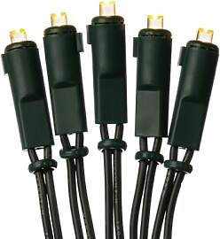 hellum LED-Lichterkette innen, 220V strombetrieben 