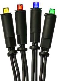 hellum LED-Lichterkette innen, 220V strombetrieben 