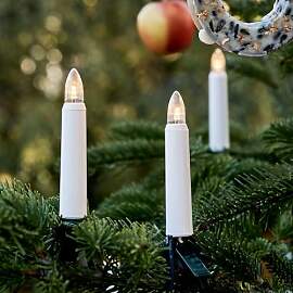 hellum LED Lichterkette, Made in Germany,
