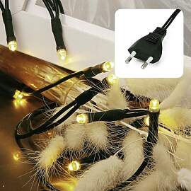 hellum Lichterkette 20 LED, 2,85m Länge,