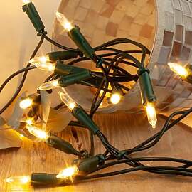 hellum Lichterkette innen mit 100 LEDs,