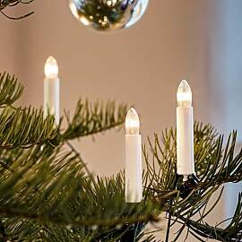 hellum Lichterkette Weihnachtsbaum, Made in