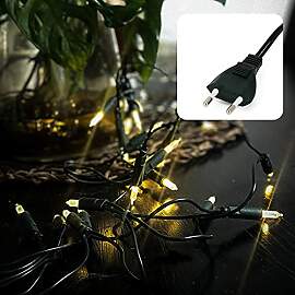 hellum Pisello LED-Lichterkette innen, 220V