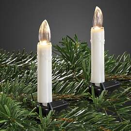 Hellum Weihnachtsbaum Lichterkette 20 LEDs