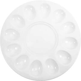 Hemoton Eierplatte Aus Für Halbe Eier,