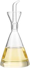 HEMOTON Ölspender Aus Glas 125 Ml Mit