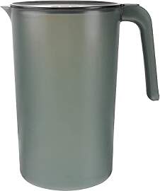HEMOTON Wasserkrug Saftkrug Wasserkaraffe