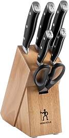 HENCKELS Accent Messerblockset 7-teilig,