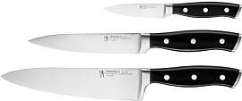 HENCKELS Accent Messerset 3-tlg, Spick-, Fleisch-
