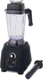 HENDI Standmixer, Hochleistungsmixer, Manuell,