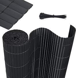 HENGMEI PVC Sichtschutzmatte Sichtschutzzaun