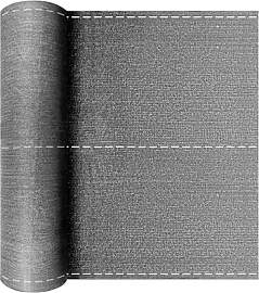 HENGMEI Sichtschutz Zaunblende Schattiernetz